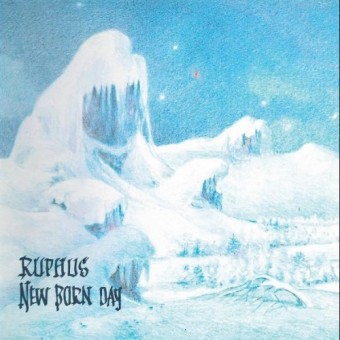 Ruphus - New Born Day - CD