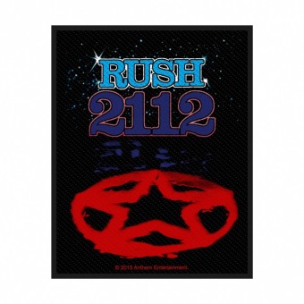 Rush - 2112 - Patch