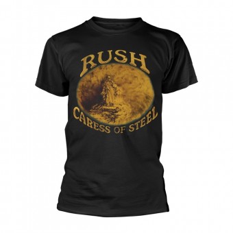 Rush - Caress Of Steel - T-shirt (Men)