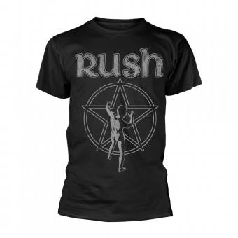 Rush - Starman - T-shirt (Men)