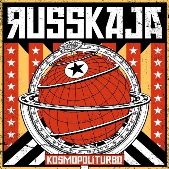 Russkaja - Kosmopoliturbo - CD DIGIPAK