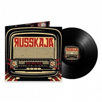 Russkaja - Turbo Polka Party - LP Gatefold