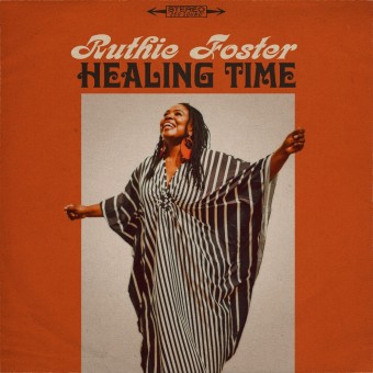 Ruthie Foster - Healing Time - LP