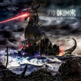 Ryo Okumoto - The Myth Of The Mostrophus - DOUBLE LP GATEFOLD COLOURED + CD
