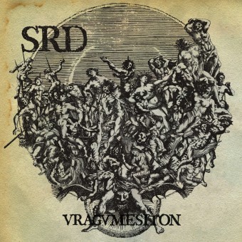 SRD - Vragvmesiton - CD DIGIPAK