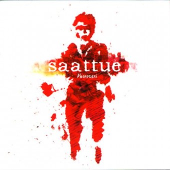 Saattue - Vuoroveri - CD