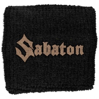 Sabaton - Logo - WRISTBAND