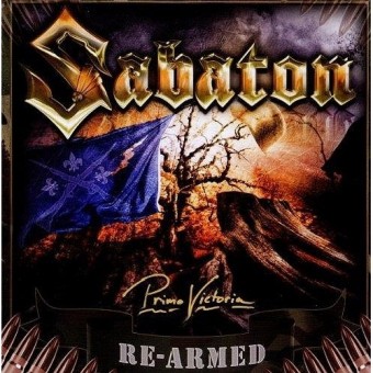 Sabaton - Primo Victoria - CD