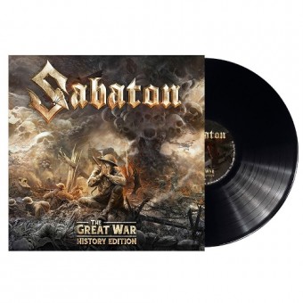 Sabaton - The Great War - LP Gatefold