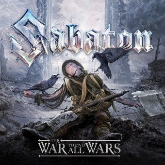Sabaton - The War To End All Wars - LP