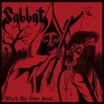 Sabbat - Black Up Your Soul... - CD