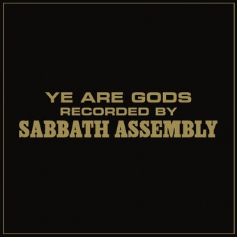 Sabbath Assembly - Ye Are Gods - CD DIGIBOOK