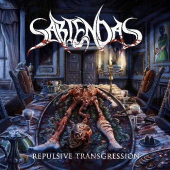 Sabiendas - Repulsive Transgression - CD