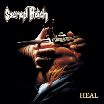 Sacred Reich - Heal - CD DIGIPAK