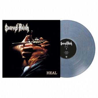 Sacred Reich - Heal - LP COLOURED