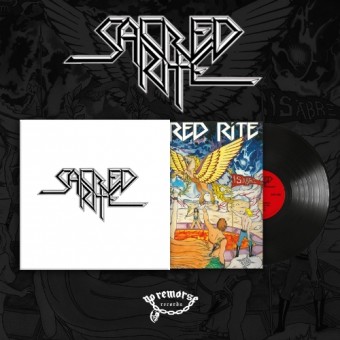 Sacred Rite - Sacred Rite - LP