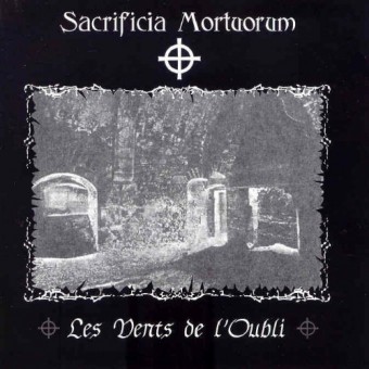 Sacrificia Mortuorum - Les Vents De L'Oubli - CD