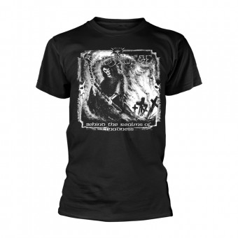 Sacrilege - Behind The Realms Of Madness - T-shirt (Men)