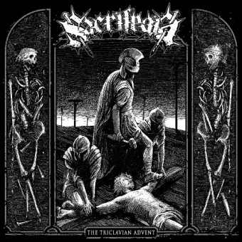 Sacrilegia - The Triclavian Advent - LP