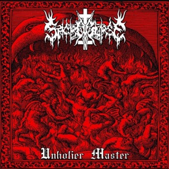 Sacrocurse - Unholier Master - LP Gatefold