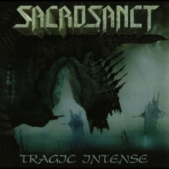 Sacrosanct - Tragic Intense - CD