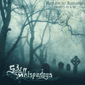 Sad Whispernigs - Return To Autumn - CD