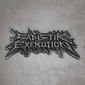 Sadistik Exekution - Sadex. Metal Logo Pin - METAL PIN