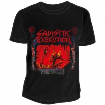 Sadistik Exekution - The Magus 2021 - T-shirt (Men)