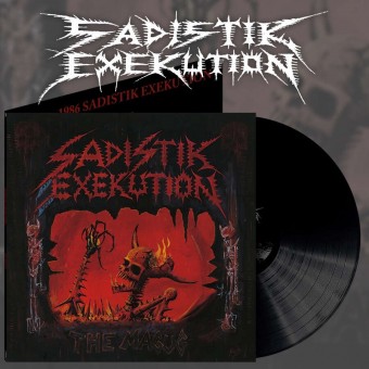Sadistik Exekution - The Magus - LP Gatefold