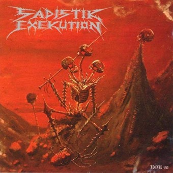 Sadistik Exekution - We Are Death Fukk You - CD