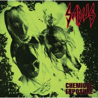 Sadus - Chemical Exposure - CD DIGIPAK