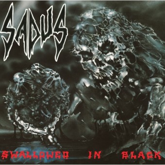 Sadus - Swallowed in Black - CD DIGIPAK