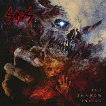 Sadus - The Shadow Inside - CD