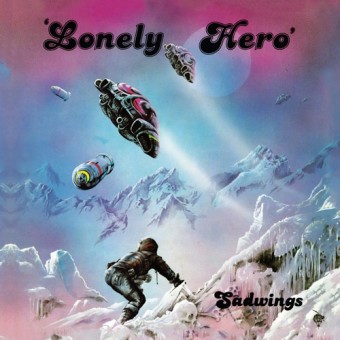 Sadwings - Lonely Hero - CD