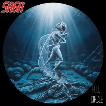 Saga - Full Circle - CD DIGIPAK