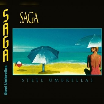 Saga - Steel Umbrellas - CD DIGIPAK