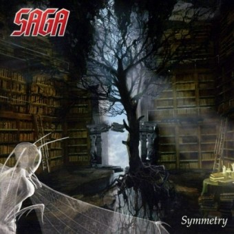Saga - Symmetry - CD