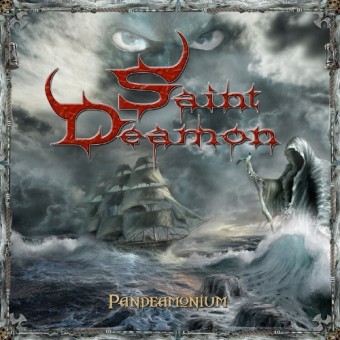 Saint Deamon - Pandeamonium - CD DIGIPAK