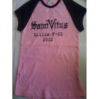 Saint Vitus - 9th Heaven - T-shirt (Women)