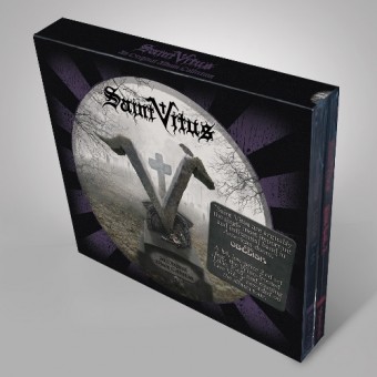 Saint Vitus - An Original Album Collection - 2CD SLIPCASE