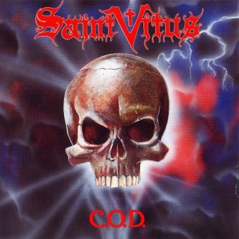 Saint Vitus - C.O.D. [2013 reissue] - CD