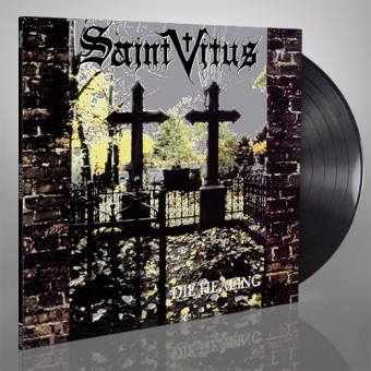 Saint Vitus - Die Healing [2013 reissue] - LP Gatefold