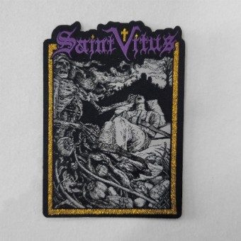 Saint Vitus - Last Breath - Patch