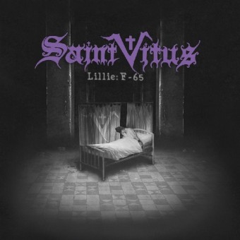 Saint Vitus - Lillie: F-65 LTD Edition - CD + DVD Digipak