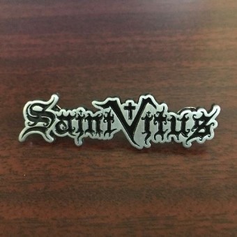 Saint Vitus - Logo - METAL PIN