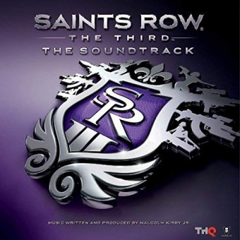 Saints Row - The Third - The Soundtrack - CD