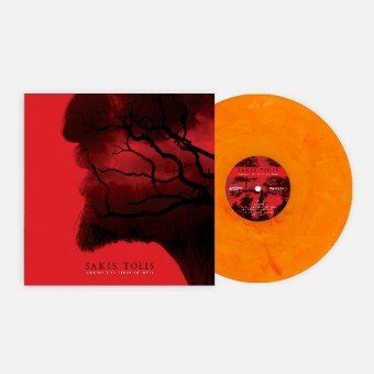 Sakis Tolis - Among The Fires Of Hell - LP Gatefold Coloured