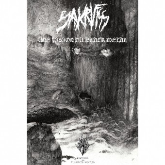 Sakrifiss - Une Vision Du Black Metal - BOOK