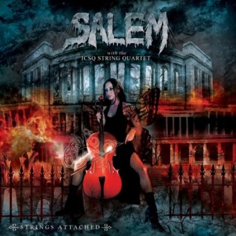 Salem - Strings Attached - CD