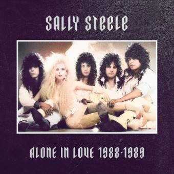 Sally Steele - Alone In Love 1988-1989 - CD